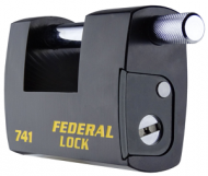 Federal Sliding Bolt 741