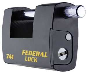 Federal Sliding Bolt 741