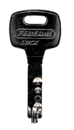 Federal UCF Key