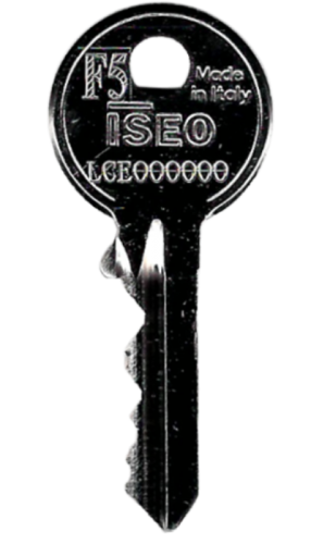 ISEO F5 Key