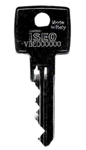 ISEO F6 Key