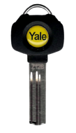 Yale Platinum Key with DEF Code