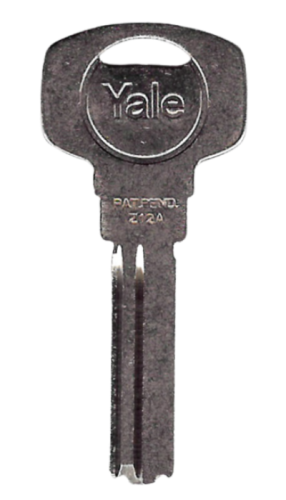 Yale Superior Key with ABC Code